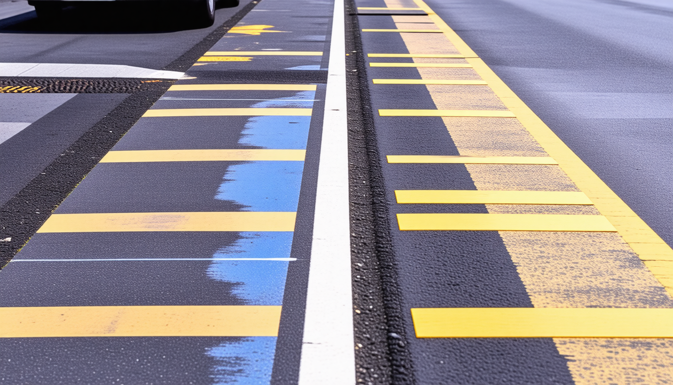 découvrez comment une nouvelle signalisation au sol remplace les ralentisseurs traditionnels, provoquant la colère des conducteurs. cet article explore les réactions des usagers de la route face à ce changement controversé.