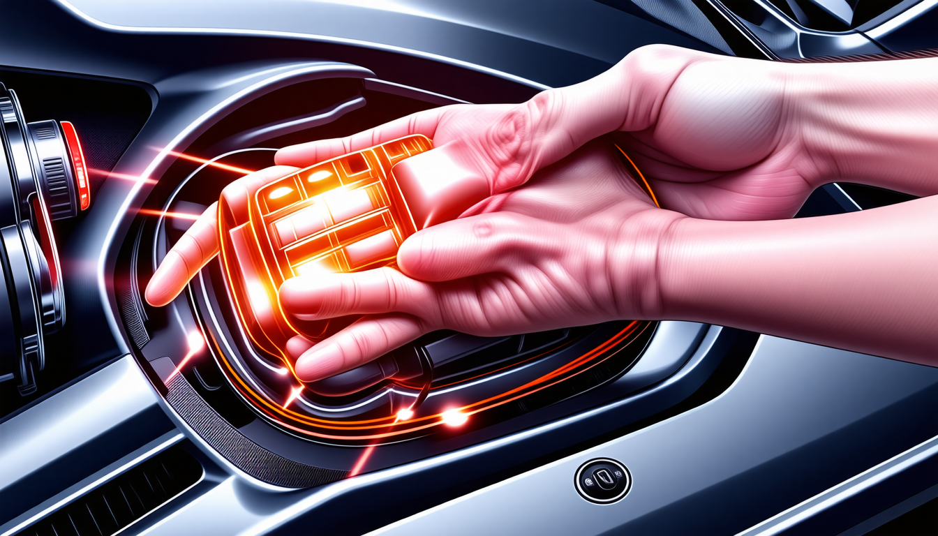 découvrez pourquoi il est crucial d'accepter uniquement les véhicules réparés lors du contrôle technique, en particulier ceux équipés d'airbags takata. informez-vous sur les risques associés et les mesures de sécurité à prendre pour assurer votre protection sur la route.