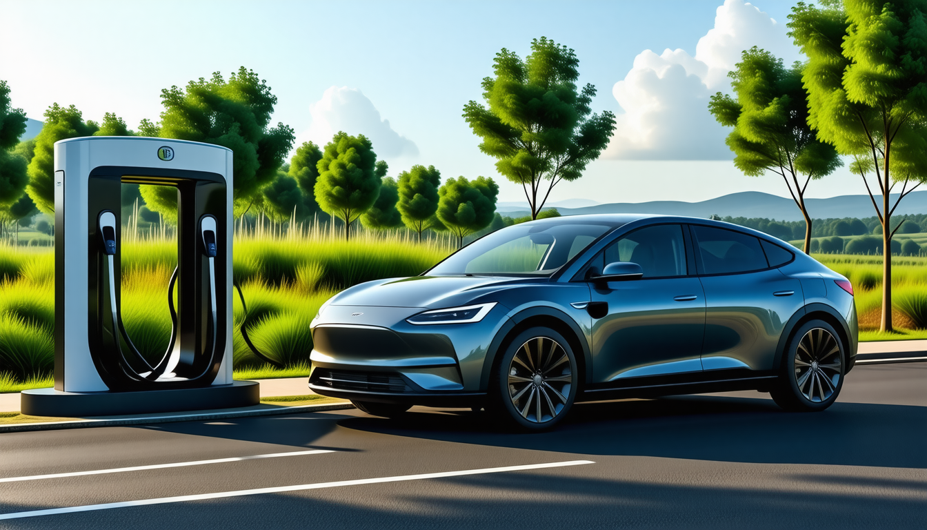 découvrez comment byd, le pionnier de l'électrique, révolutionne la mobilité avec une technologie de recharge ultra-rapide, permettant de recharger votre véhicule en un temps record, équivalent à un plein de carburant traditionnel.