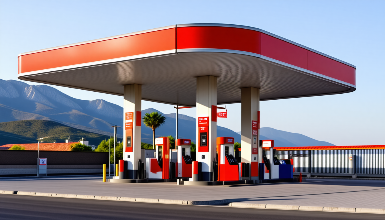 le gouvernement prévoit une baisse des prix des carburants en corse après une sanction, visant à soulager les consommateurs et stabiliser le marché local.