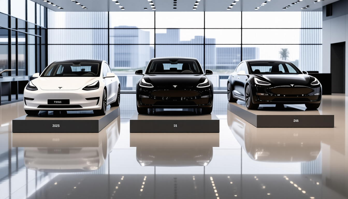 découvrez le classement des ventes de voitures électriques en 2025, où le célèbre tesla model y perd sa place sur le podium. analyse des nouvelles tendances du marché et des modèles qui s'imposent cette année.