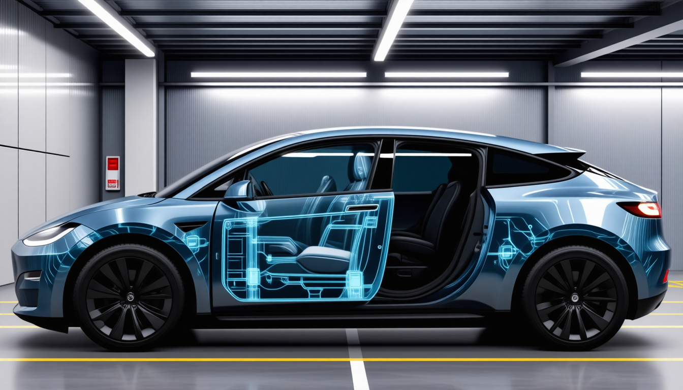 découvrez les causes des maux de tête associés à la conduite de voitures électriques. plongez dans une étude approfondie pour élucider ce phénomène intrigant et améliorer votre expérience de conduite.