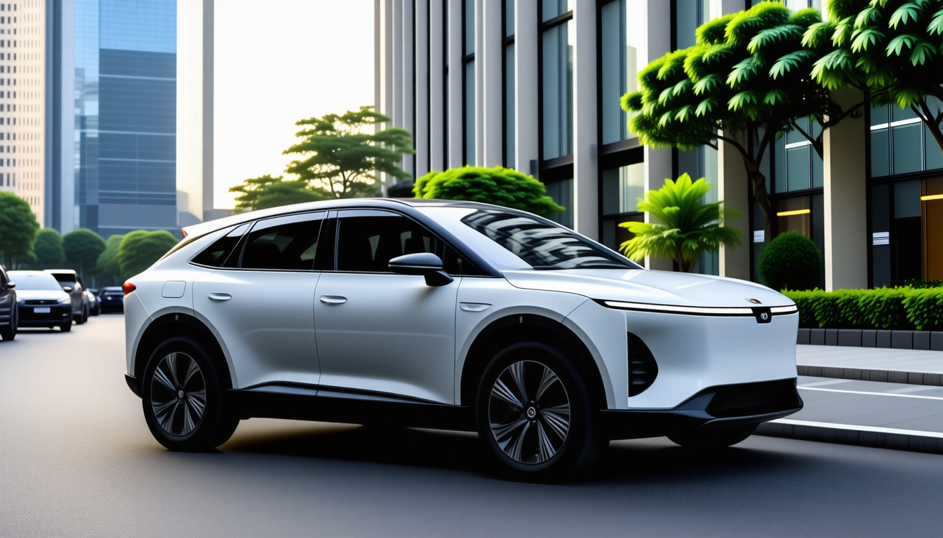 découvrez le tout nouveau suv urbain électrique byd atto 2 à travers nos premières impressions en images. plongez dans l'univers de la mobilité électrique avec ce modèle innovant alliant design moderne et technologie avancée.