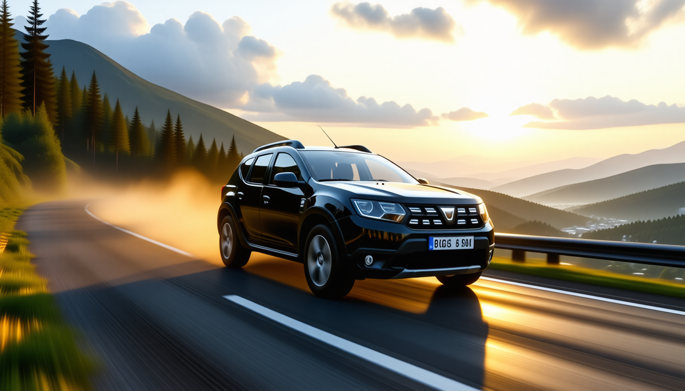 découvrez le dacia bigster, un suv innovant qui redéfinit l'expérience de conduite. avec son design audacieux, ses technologies avancées et un confort optimal, le bigster promet des aventures inoubliables sur toutes les routes. préparez-vous à vivre une nouvelle dimension de la conduite avec dacia.