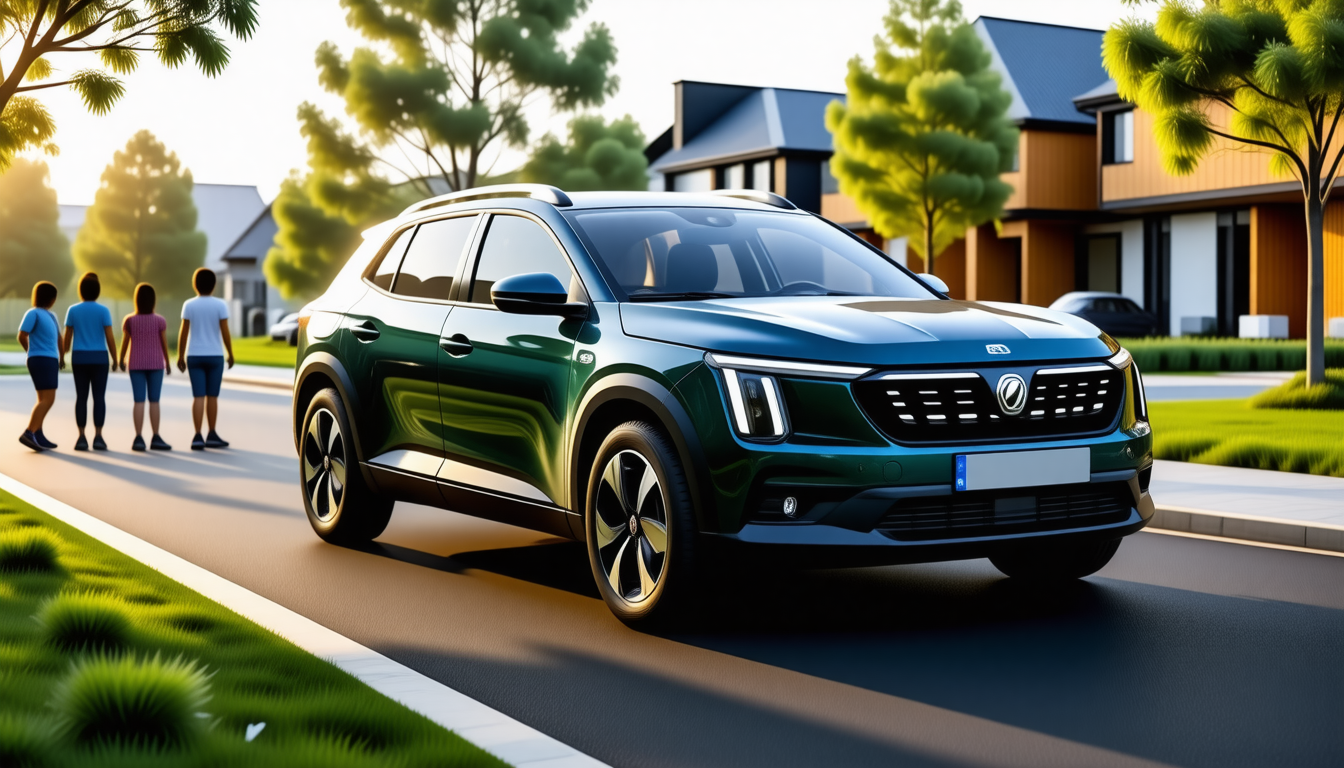 découvrez la nouvelle dacia c-neo 2026, le break familial hybride innovant dévoilé par l'argus, alliant écologie, espace et confort pour toute la famille.