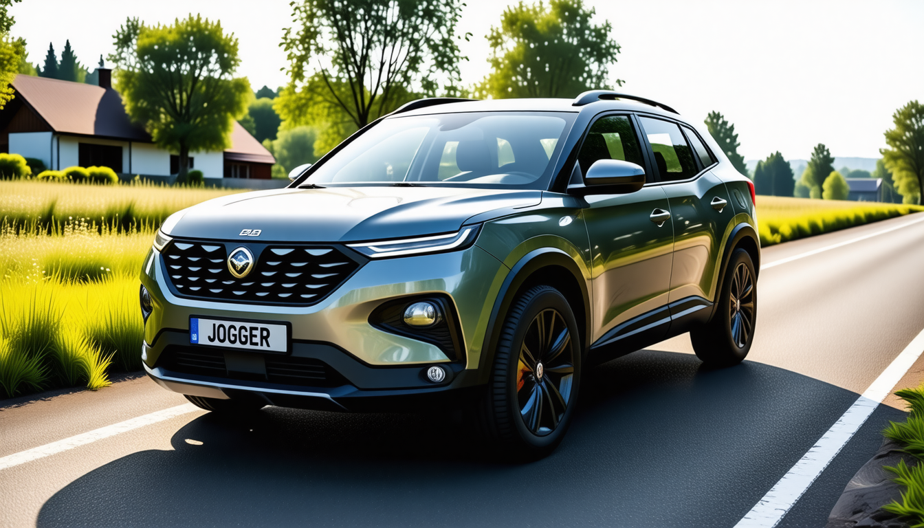 découvrez la nouvelle dacia jogger 2026, le premier modèle hybride de la marque avec 155 chevaux, transmission automatique et option gpl pour une conduite économique et écologique.