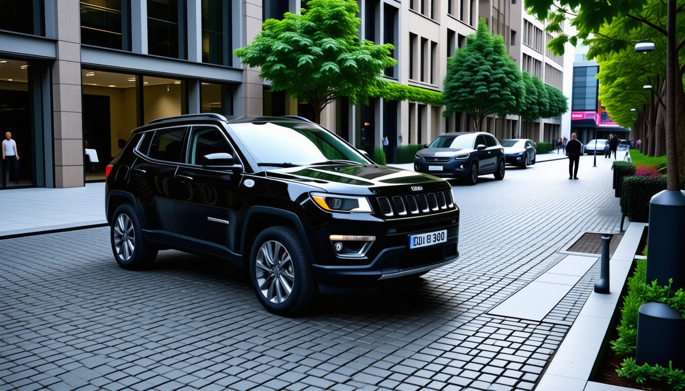 découvrez en avant-première le nouveau jeep compass 2026, un concurrent de taille pour le peugeot 3008. dans cet article, nous partageons nos impressions détaillées sur son design, ses performances et ses caractéristiques innovantes qui pourraient redéfinir le segment des suv.