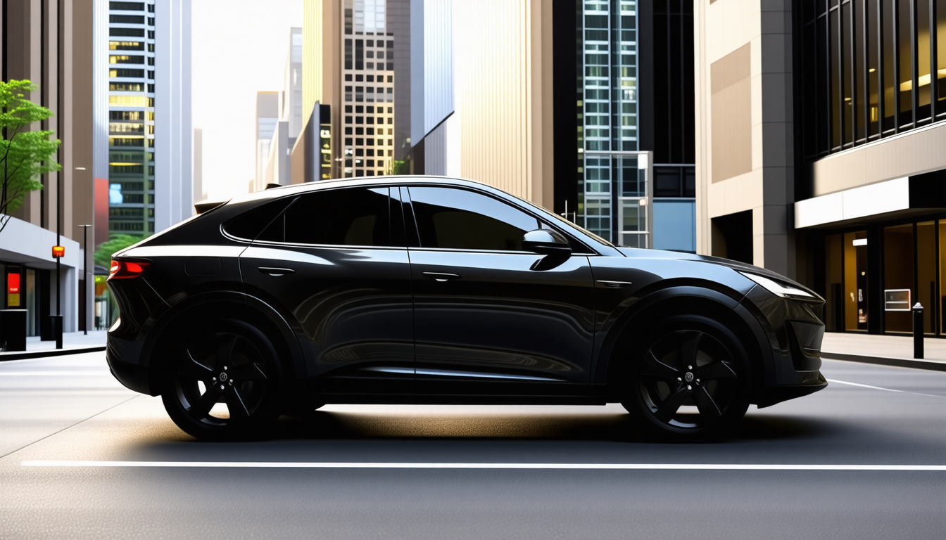 découvrez le nouveau mgs5 ev, un compact suv électrique alliant performance et design moderne. explorez nos informations détaillées, admirez des images captivantes et lisez nos impressions initiales sur ce véhicule innovant qui redéfinit le segment des suv électriques.