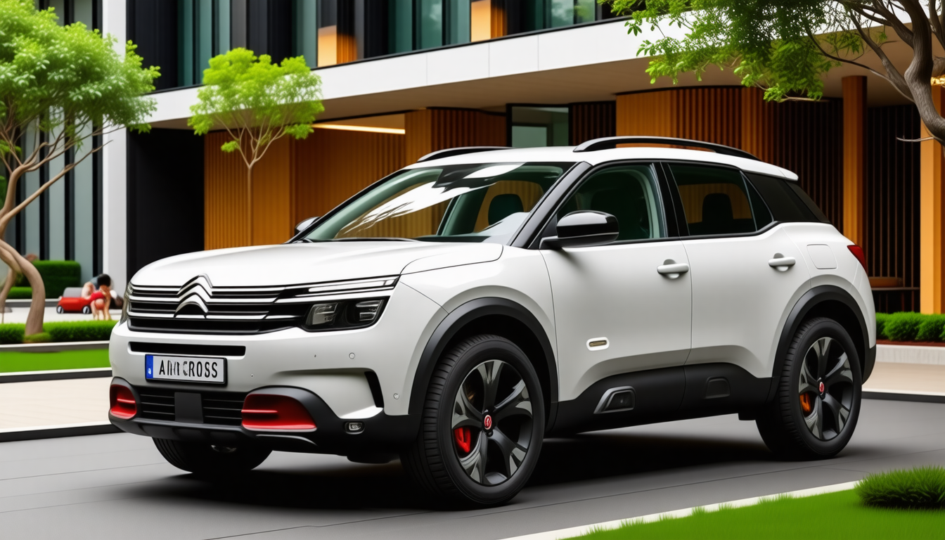 explorez le citroën c5 aircross 2025, un suv familial français alliant confort et technologie. découvrez ses caractéristiques innovantes, ses motorisations performantes et les tarifs attractifs qui en font un choix idéal pour toute la famille.