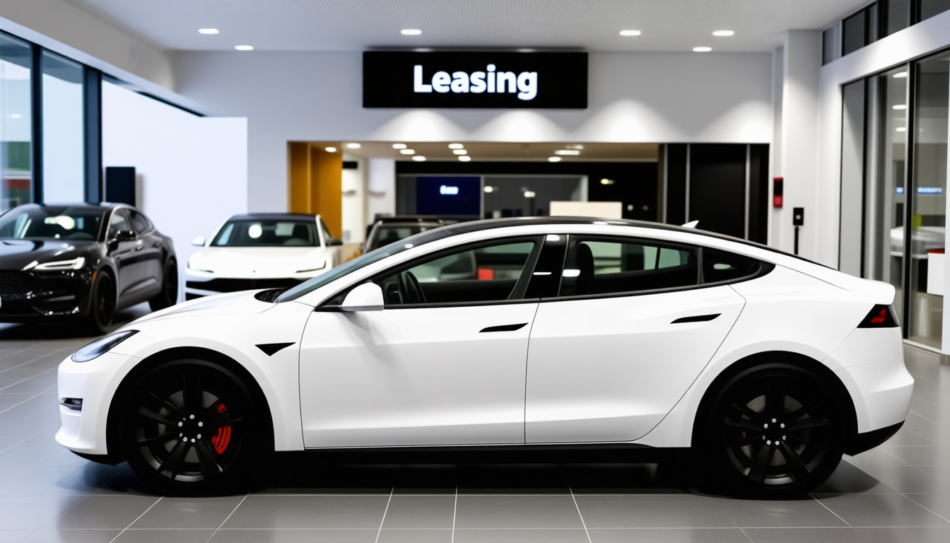 découvrez comment le leasing social en 2025 vous permet de rouler en voiture électrique pour moins de 100 € par mois. profitez d'une mobilité durable et accessible grâce à cette solution innovante.