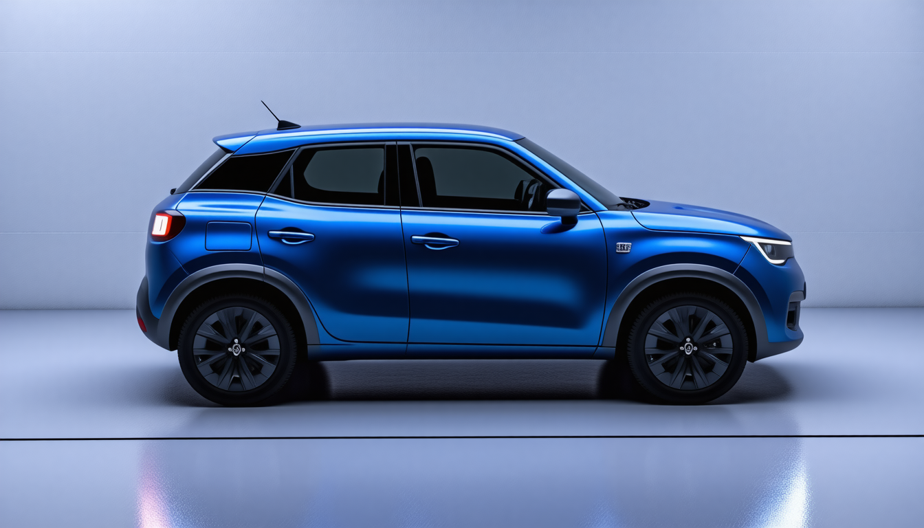 plongez dans notre analyse détaillée de la renault 4 e-tech, où nous mettons en lumière les caractéristiques innovantes et les aspects qui distinguent ce modèle emblématique. ne manquez pas les insights qui pourraient influencer votre choix !