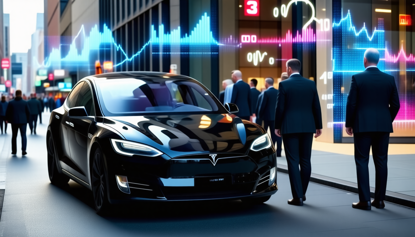 découvrez les raisons pour lesquelles elon musk conseille à certains conducteurs de ne pas acheter une tesla, avec des analyses détaillées et des chiffres clés.