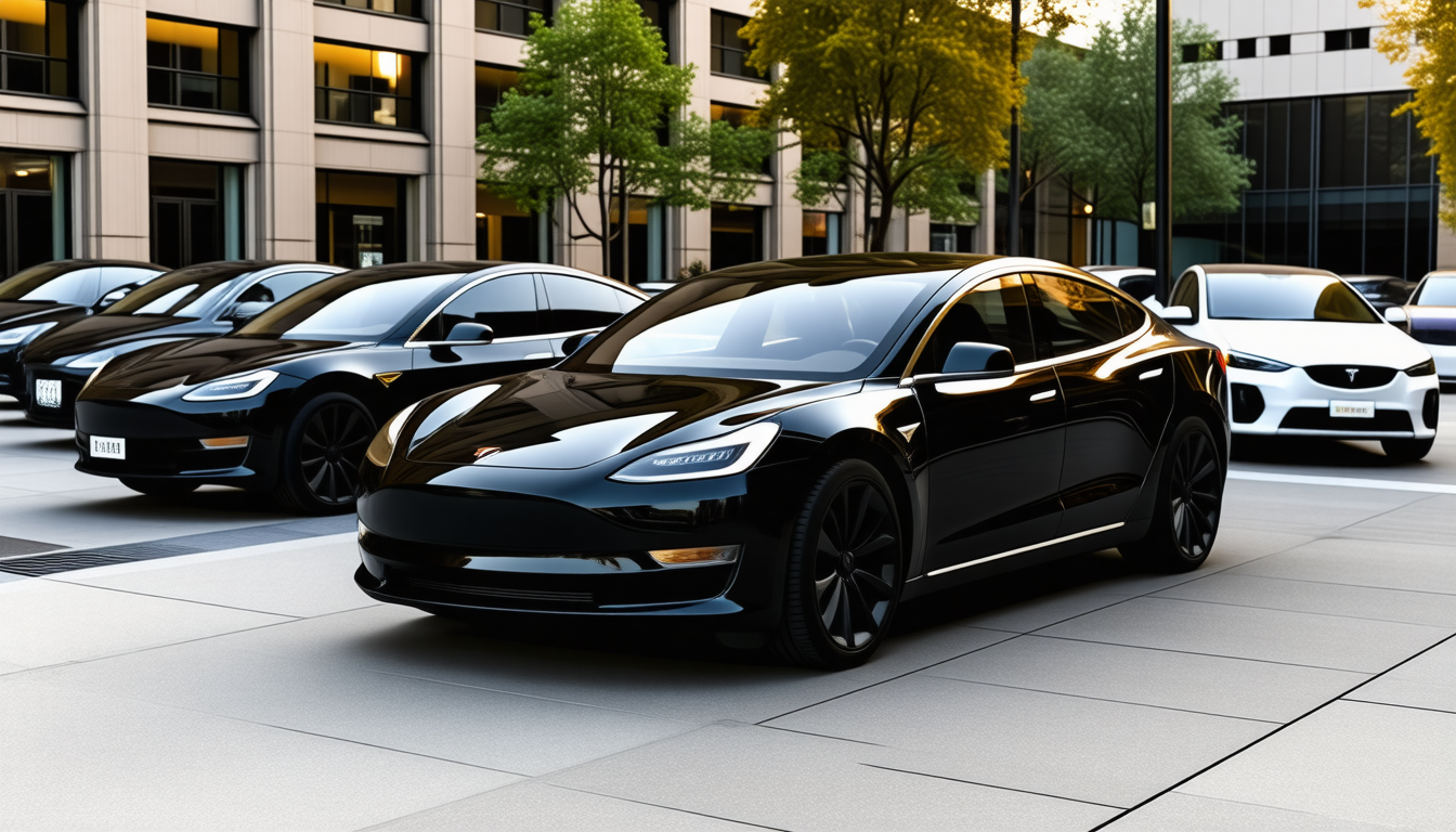 découvrez comment les citadins américains s'attaquent aux critiques ciblant les véhicules tesla. plongée dans les enjeux environnementaux et sociétaux qui entourent ces voitures emblématiques dans la bataille contemporaine des transports urbains.