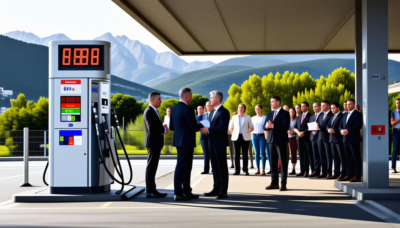 découvrez comment certaines sociétés ont été sanctionnées pour avoir artificiellement augmenté les prix de l'essence en corse, impactant les consommateurs locaux.