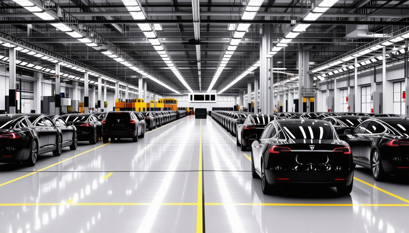 découvrez les récentes déclarations d'elon musk concernant tesla, qui a enregistré une baisse au deuxième trimestre. il met en garde contre une possible période de stagnation, soulevant des inquiétudes sur l'avenir de l'entreprise. restez informé des évolutions de cette icône technologique.