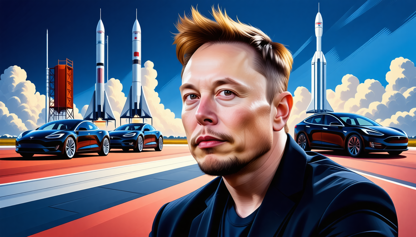 après une première incursion dans le monde politique, elon musk annonce son retrait surprenant. découvrez les motifs de cette décision inattendue et ses implications pour l'avenir de l'entrepreneur visionnaire.