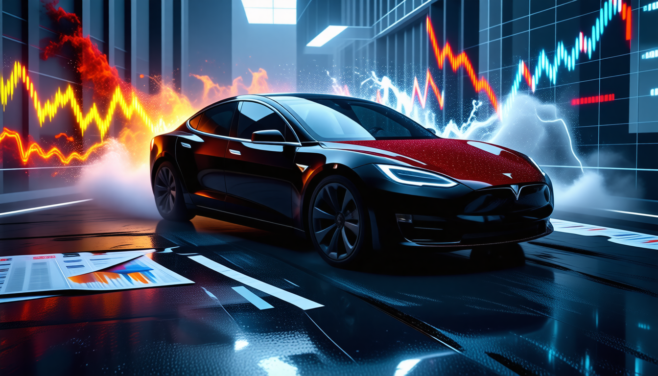 découvrez les révélations du wall street journal sur la situation tumultueuse d'elon musk. analyse des défis et controverses auxquels il fait face actuellement, et leur impact sur ses entreprises et sa réputation.