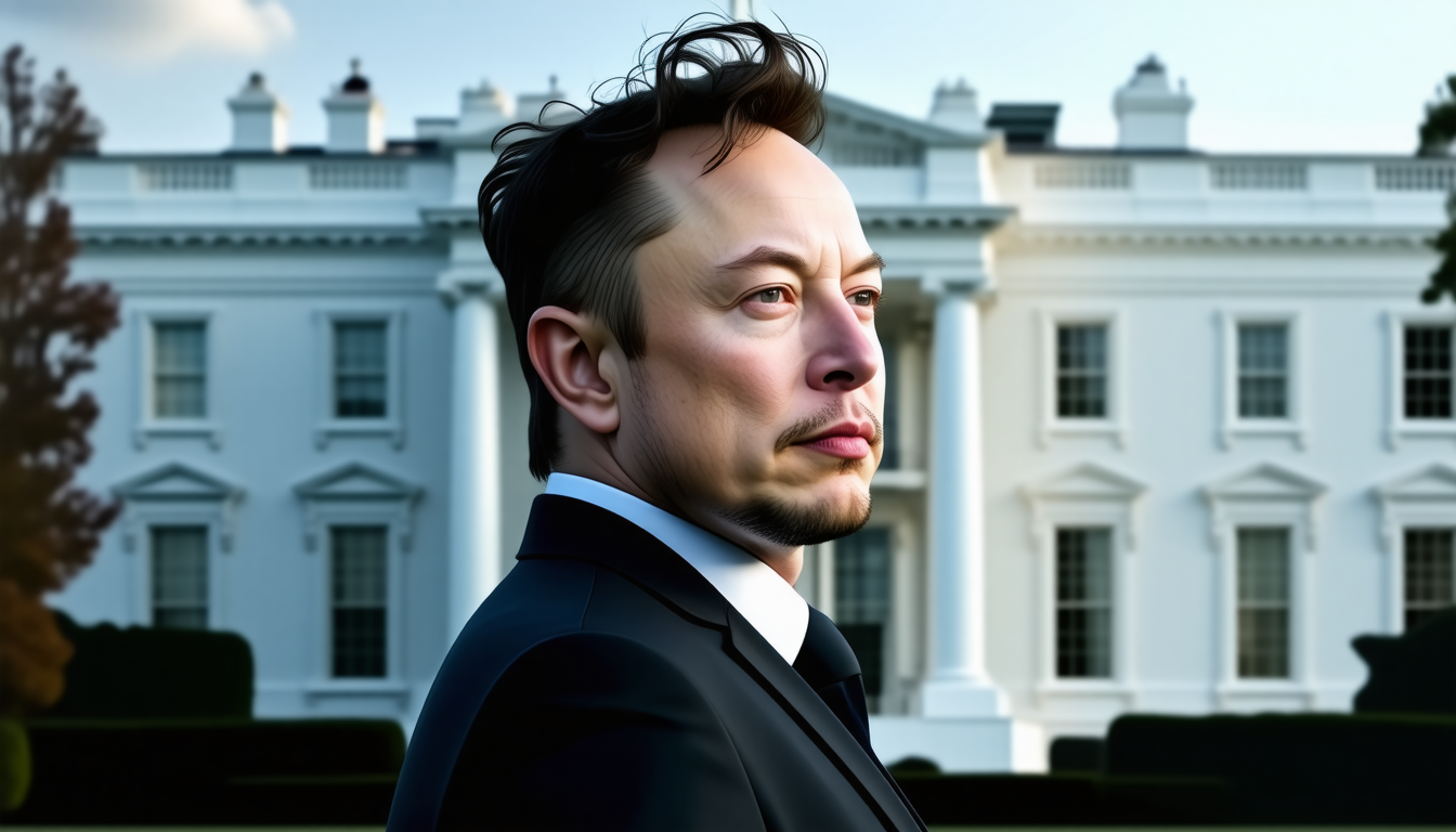 découvrez comment en mai, elon musk prend ses distances avec l'administration trump pour se concentrer sur les défis majeurs auxquels tesla est confrontée. une analyse des impacts de cette décision sur l'entreprise et le secteur automobile.