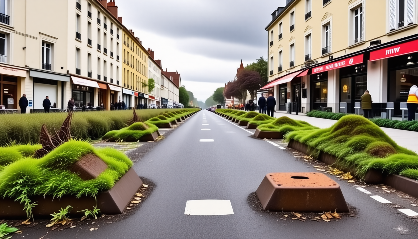 découvrez les enjeux autour des plus de 400 000 ralentisseurs jugés illégaux en france. ce démantèlement potentiel soulève des questions sur la sécurité routière et les préoccupations des citoyens face à la réglementation. informez-vous sur les conséquences de cette initiative.