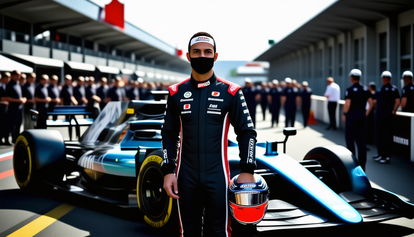 dans un entretien exclusif, jack doohan, pilote de l'équipe alpine en formule 1, admet avoir commis une erreur de jugement qui a eu des répercussions sur sa performance. découvrez les détails de cette confession et son impact sur l'écurie.