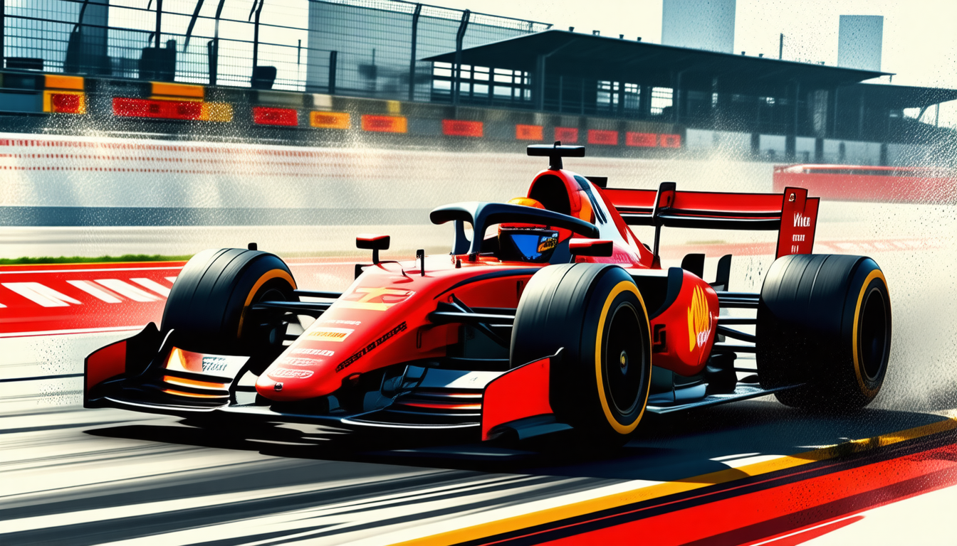 découvrez les temps forts du grand prix de miami de formule 1, où antonelli a réalisé l'exploit de décrocher sa première pole position lors des qualifications sprint. une performance marquante qui promet une course palpitante !