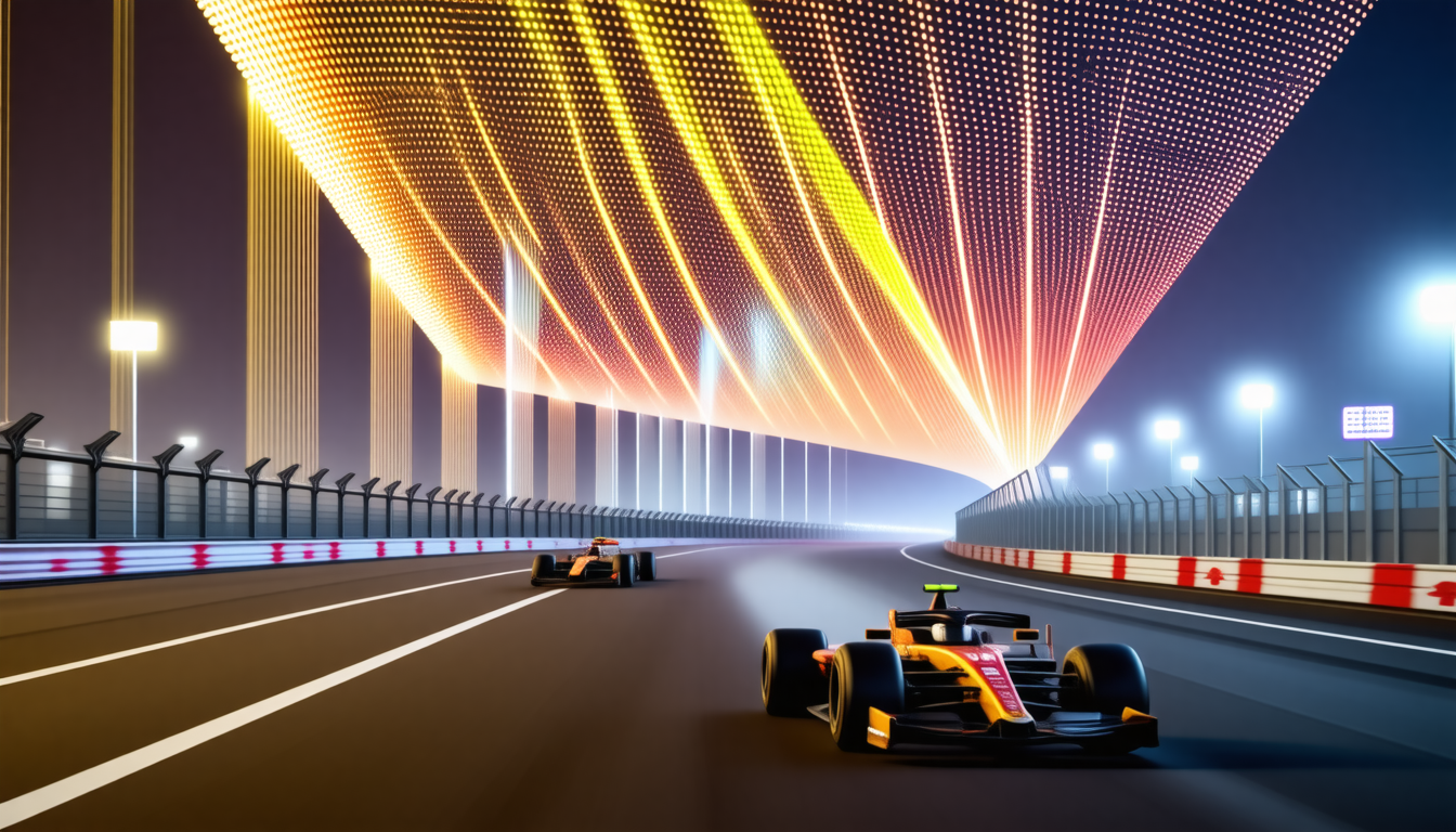 revivez le gp du qatar de f1 où mclaren regrette d'avoir involontairement aidé verstappen à remporter la victoire. analyse et réactions après ce grand prix intense.