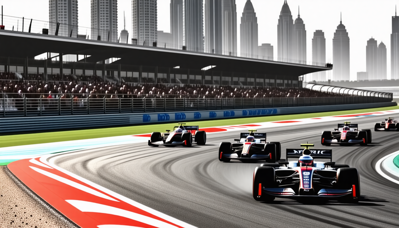 revivez la qualification sprint du grand prix du qatar en f1 : piastri s'empare de la pole position devant russell, tandis que norris partira de la deuxième ligne et verstappen se classe 6e.