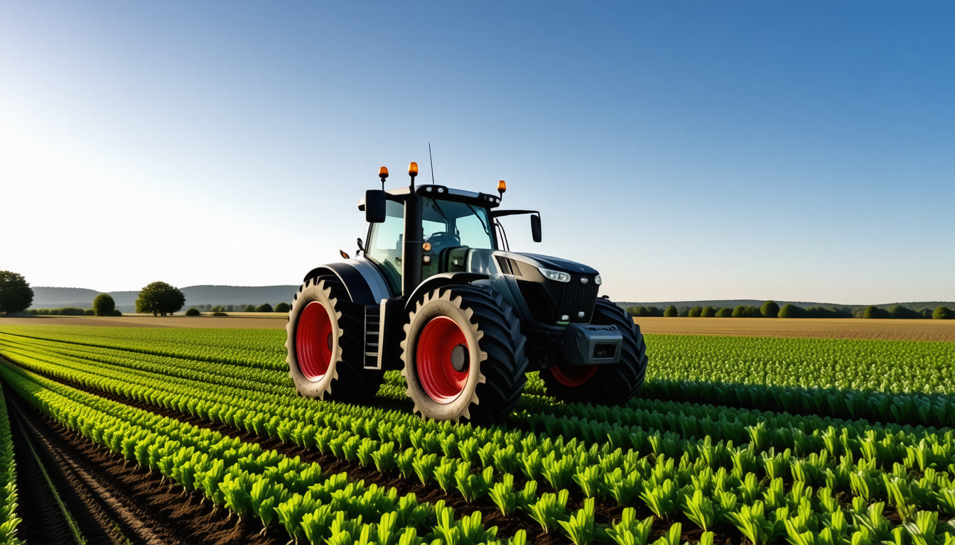découvrez la nouvelle génération de tracteurs fendt 1000 vario, alliant puissance, innovation et efficacité pour transformer l'avenir de l'agriculture. profitez des dernières avancées technologiques pour optimiser vos performances sur le terrain.
