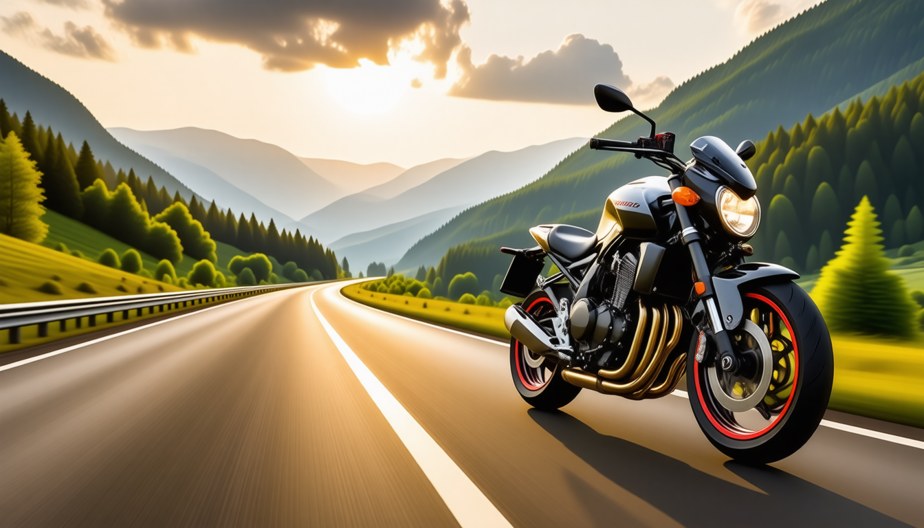 découvrez la honda cb1000gt et explorez si elle incarne un véritable grand tourisme ou simplement une sportive déguisée. analyse complète et avis détaillé.