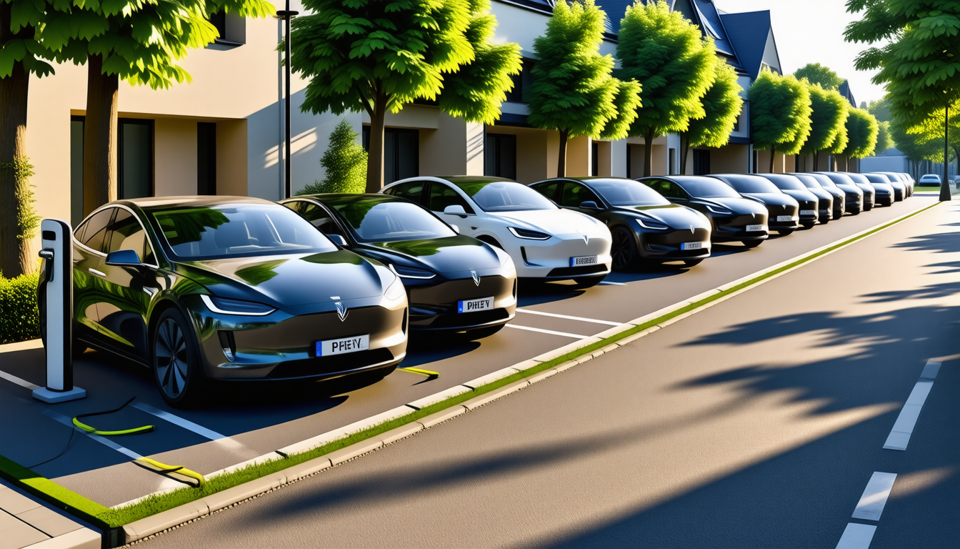 découvrez comment le maintien des hybrides rechargeables après 2035 pourrait influencer le budget des français, entre économies et dépenses automobiles.