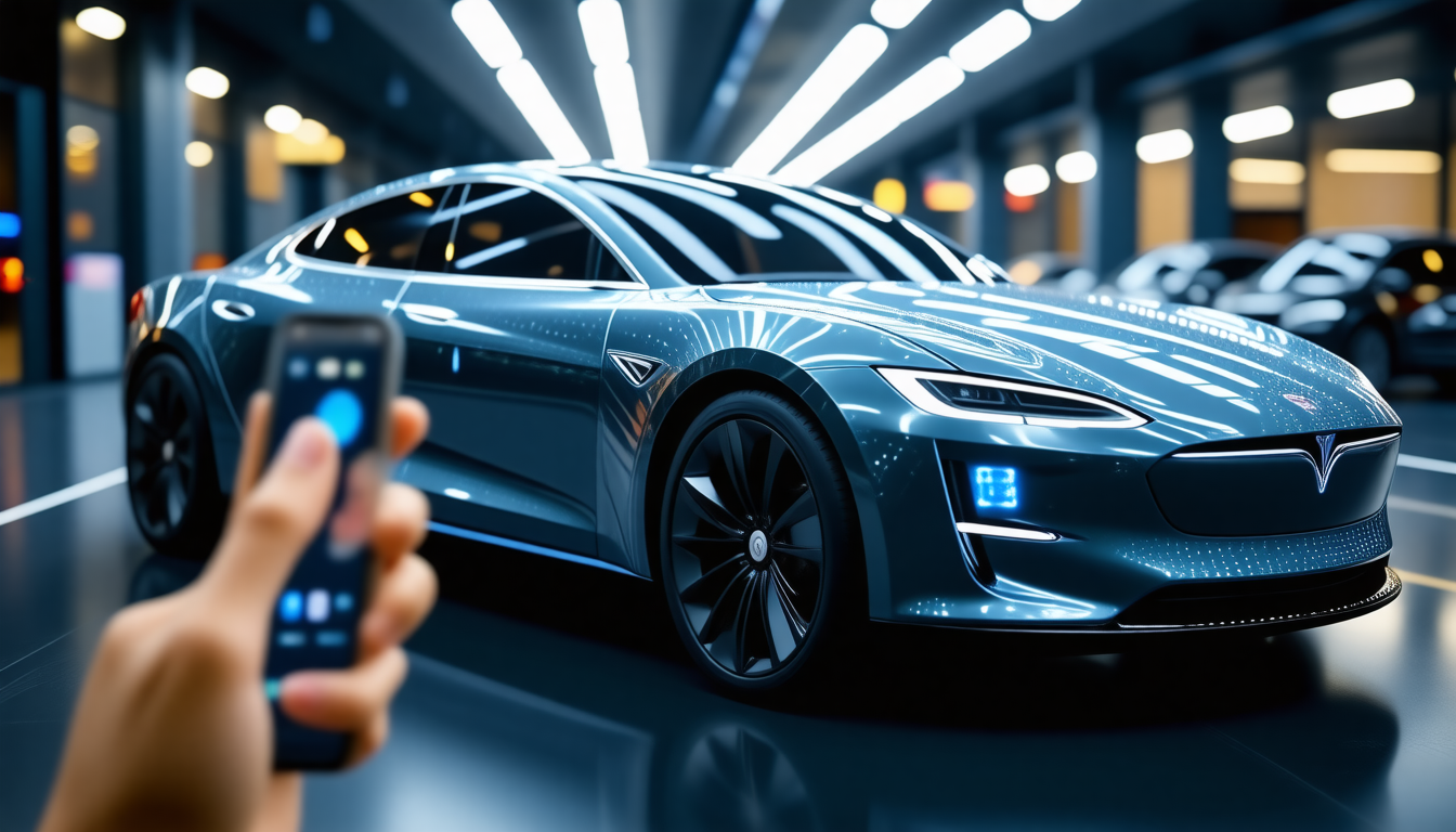 découvrez comment une marque de smartphones a dépassé tesla en ventes d'automobiles, révolutionnant ainsi toute l'industrie automobile. un succès incroyable à ne pas manquer sur passionandcar.fr.