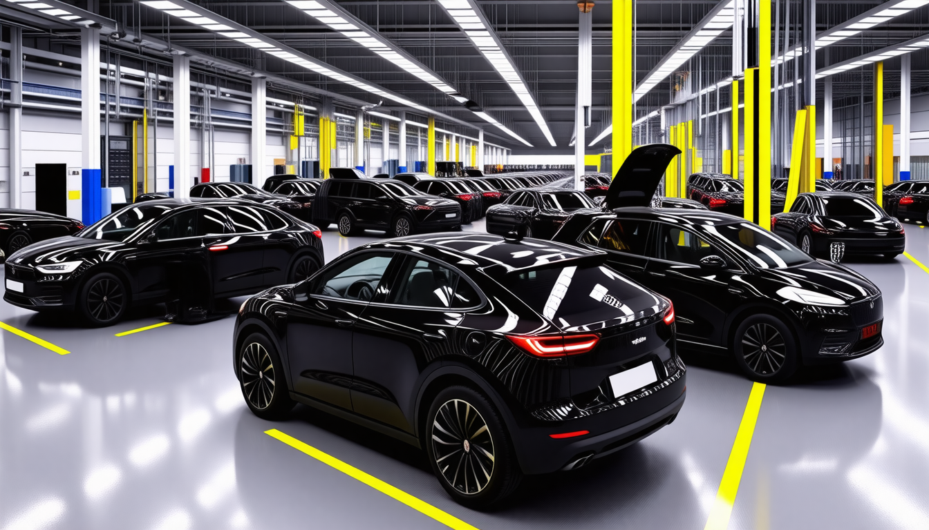 découvrez comment l'allemagne fait face aux défis du déclin du marché automobile et à la baisse des livraisons de tesla. analyse des enjeux économiques et des perspectives d'avenir pour l'industrie automobile allemande.