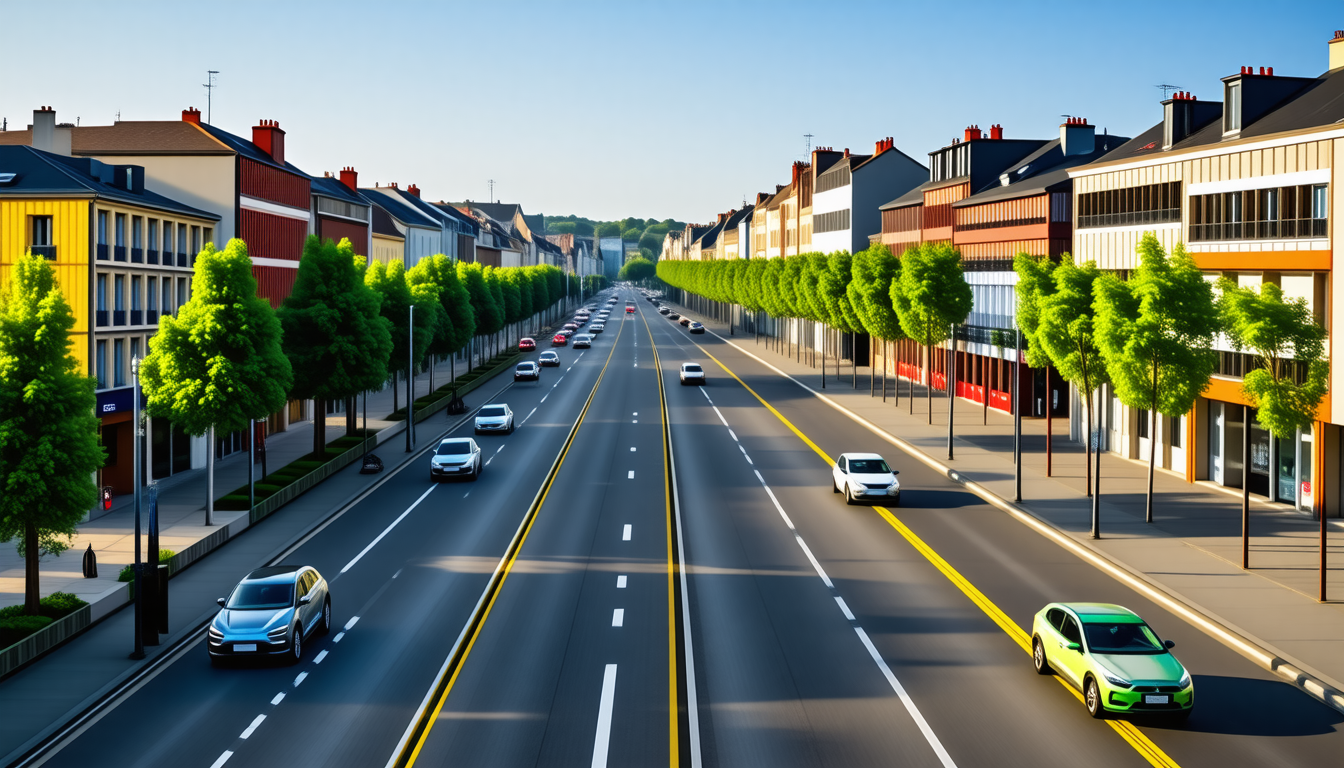 découvrez le nombre de zones à faibles émissions (zfe) en france et les implications de leur éventuelle disparition dans cet article informatif. explorez les enjeux environnementaux et les mesures prises pour lutter contre la pollution de l'air.