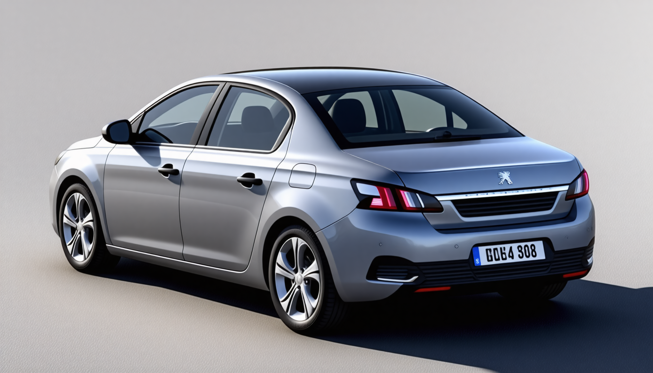 découvrez la nouvelle peugeot 308 : un design audacieux, le choix d’un moteur diesel et une version break élégante. de quoi rivaliser avec les suv tout en bénéficiant d’une conduite moderne et pratique.