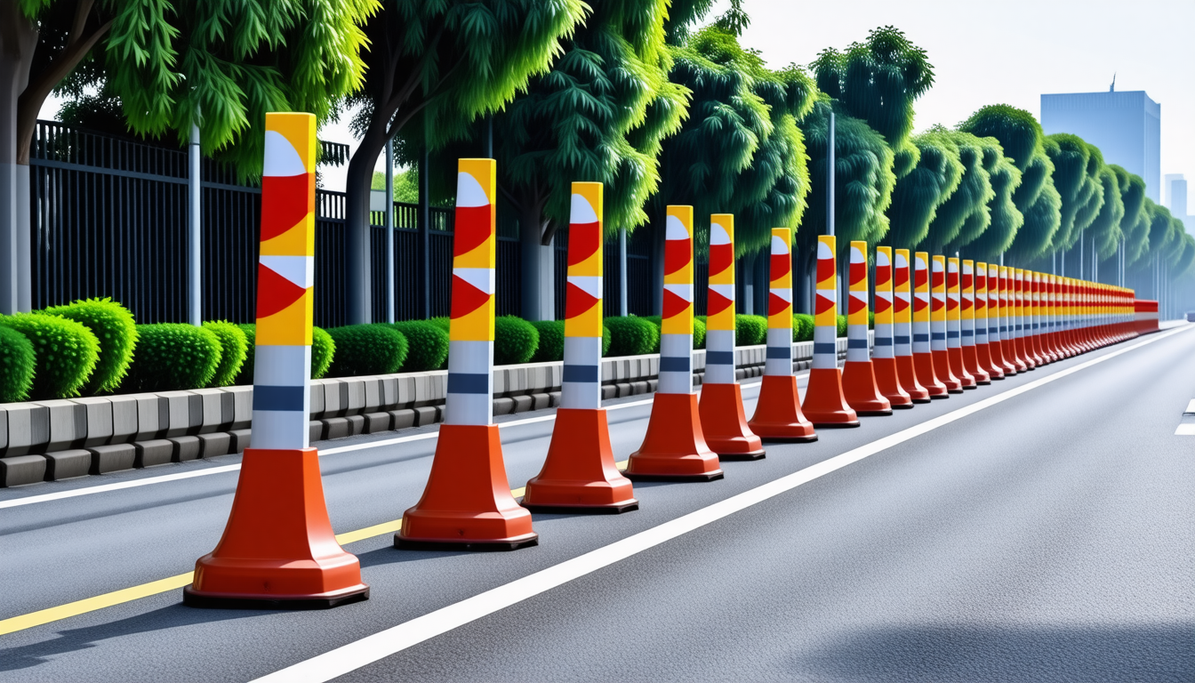 découvrez comment un seul produit de balises de sécurité, vendu sous plusieurs marques en espagne, détient 24 homologations, révélant les enjeux du business chinois dans ce secteur.