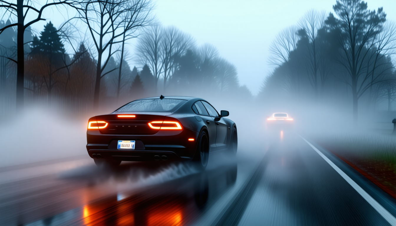 découvrez comment les systèmes d’aide à la conduite pourraient être responsables du phénomène de freinage fantôme, un mystère routier qui intrigue conducteurs et experts. analyse et explications dans notre article.