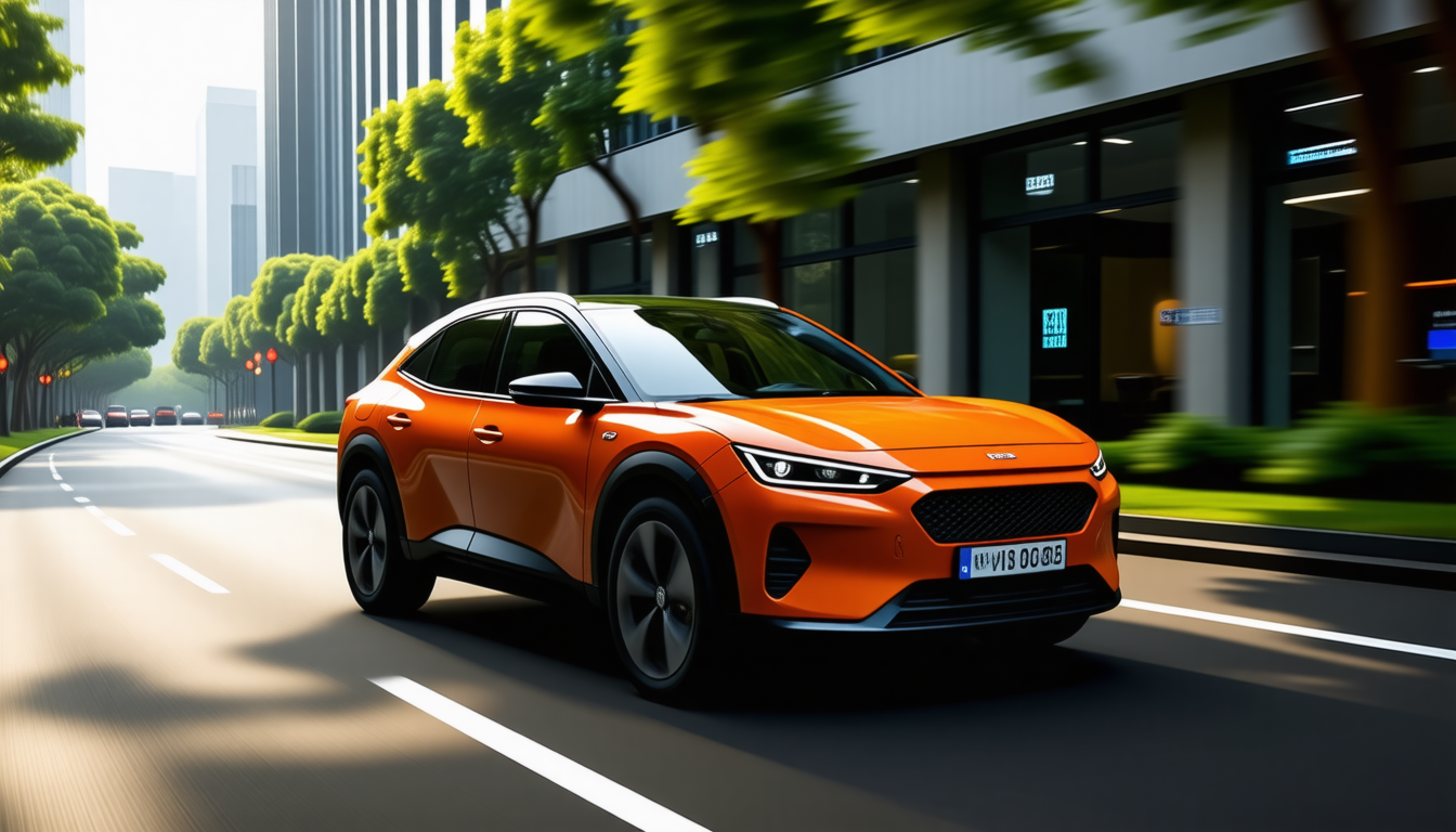 découvrez le leapmotor c10 awd, le suv électrique chinois qui redéfinit les standards avec sa transmission intégrale. comparez-le au peugeot e-3008 et faites le choix d'une performance inégalée sur tous les terrains.