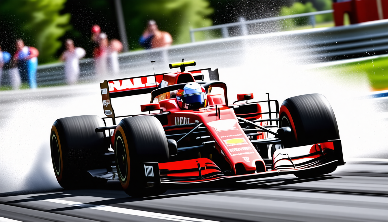 découvrez comment leclerc a réussi à décrocher la pole position au grand prix de hongrie, surpassant les pilotes mclaren dans une qualification intense, promettant une course palpitante sous le soleil hongrois.
