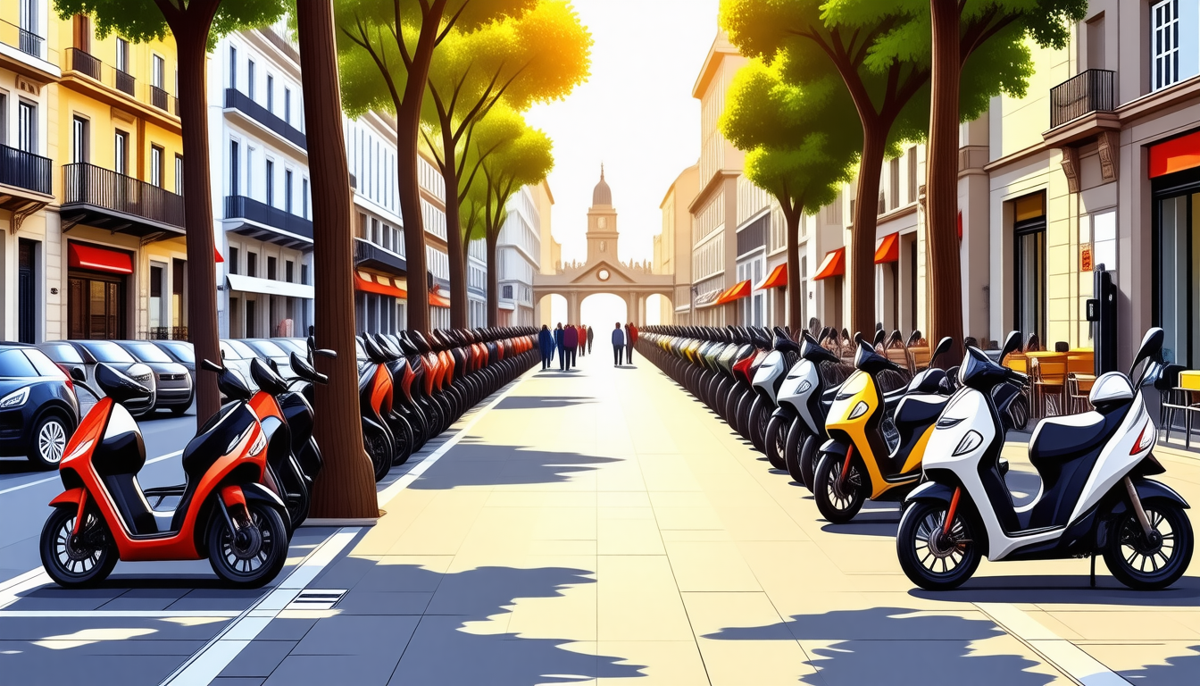 découvrez comment la mobilité électrique prend son envol en europe, de l'espagne à l'italie en passant par la pologne. analyse des tendances, innovations et projets phares qui transforment le secteur automobile sur le continent.