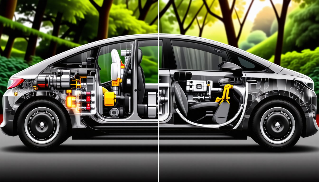 découvrez notre sélection des meilleures voitures hybrides sur le marché. explorez des modèles alliant performance, économie de carburant et respect de l'environnement. trouvez le véhicule parfait qui répond à vos besoins et à votre style de vie.