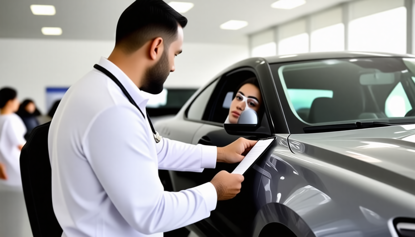 découvrez les enjeux d'une proposition de loi visant à instaurer des visites médicales régulières pour les conducteurs. quelles implications pour la sécurité routière et le permis de conduire ?