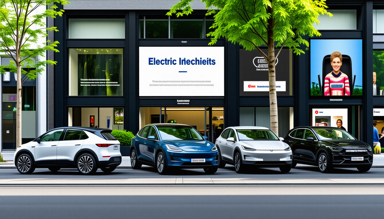 explorez les initiatives européennes visant à promouvoir la voiture électrique, entre annonces encourageantes et défis persistants. découvrez comment les stratégies actuelles façonnent l'avenir de la mobilité durable en europe.