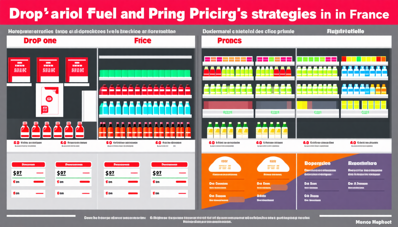 découvrez comment les prix des carburants connaissent une chute spectaculaire, certaines enseignes choisissant de les proposer à prix coûtant. ne manquez pas cette opportunité d'économiser sur vos dépenses de carburant !