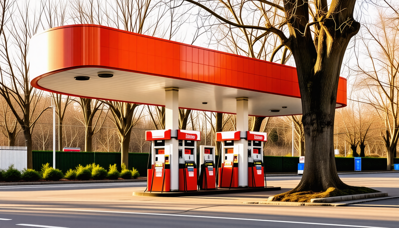 découvrez les dernières tendances des prix des carburants avec une légère diminution prévue à l'approche de la fin des vacances de printemps. restez informé des meilleures options pour vos trajets.