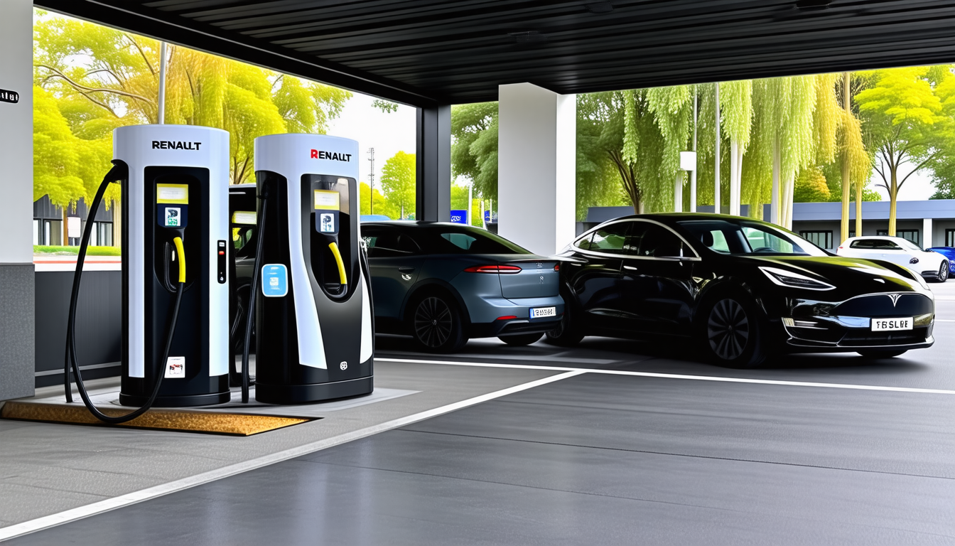 découvrez les tendances marquantes du marché de l'occasion en ce début 2025, notamment la montée des véhicules électriques à prix compétitifs, la persistance de tesla comme leader du secteur, et l'essor croissant des voitures hybrides. analysez les nouvelles dynamiques qui façonnent l'avenir de l'automobile d'occasion.
