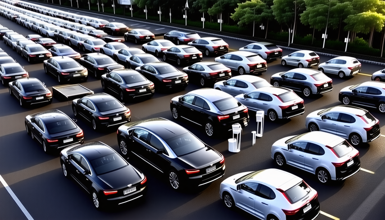 découvrez comment la chine perd son statut de leader mondial des véhicules électriques selon l'analyse de l'agence de l'énergie. cette étude met en lumière les nouveaux acteurs émergents et les dynamiques du marché, révélant un bouleversement passionnant dans l'industrie automobile verte.