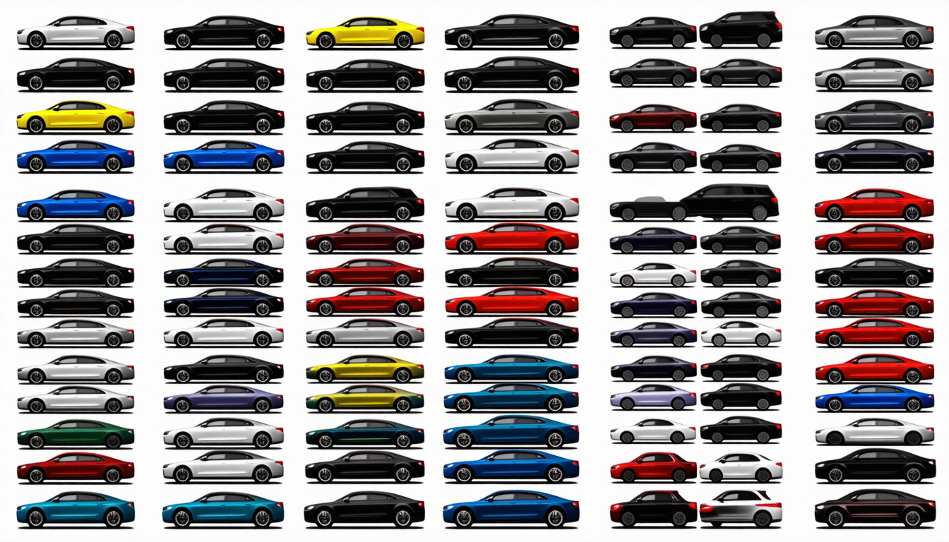 découvrez comment tesla voit sa position affaiblie sur le marché européen des voitures électriques, alors que volkswagen et renault enregistrent des ventes en forte croissance. analyse des tendances et des chiffres clés du secteur en 2024.