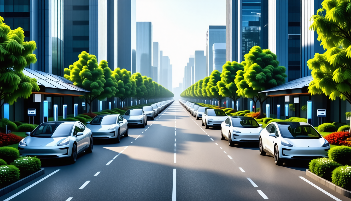 découvrez comment les marques chinoises de voitures électriques dominent le marché grâce à des stratégies innovantes et efficaces. explorez leur croissance rapide, leurs technologies avancées et l'impact de leurs initiatives sur l'industrie automobile mondiale.