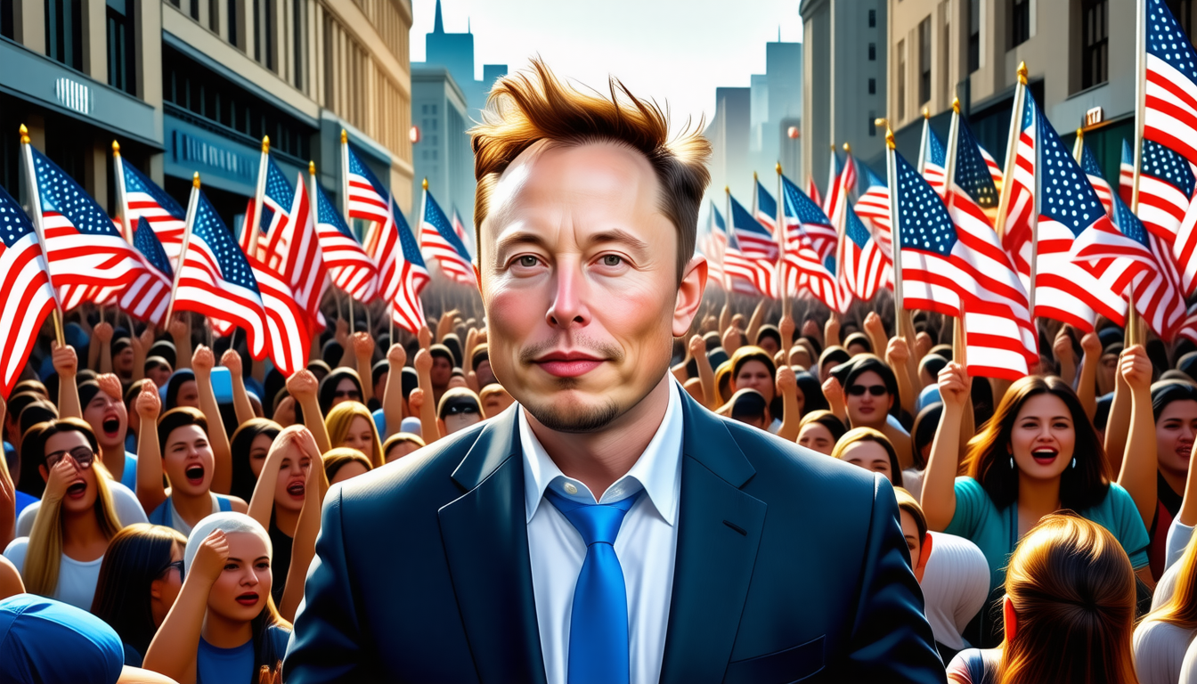 découvrez les implications du possible passage d'elon musk à la maison-blanche et pourquoi cela pourrait ne pas durer. analyse des enjeux politiques et économiques autour de cette candidature inattendue.