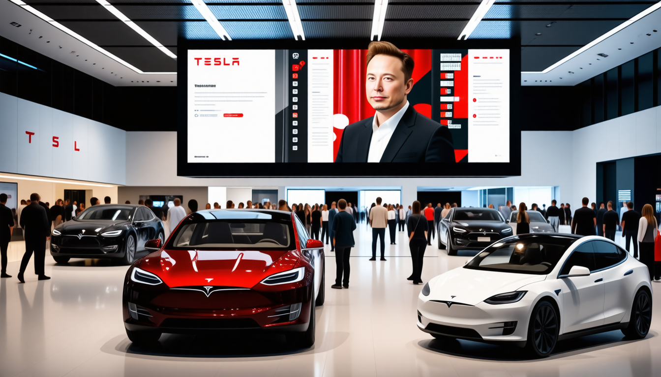 découvrez comment l'engagement politique de elon musk influence les stratégies et l'avenir de tesla motors. analyse des répercussions sur l'image de marque et les innovations technologiques dans l'industrie automobile.